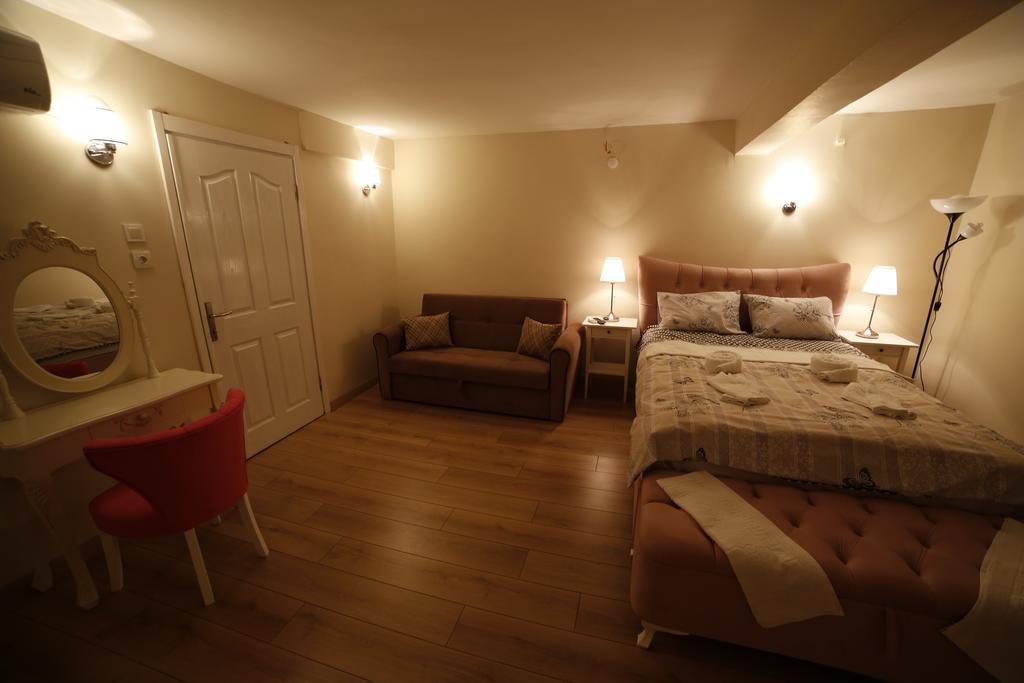 Gallipoli Konukevi Zimmer foto