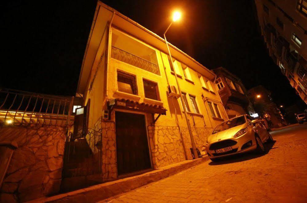 Gallipoli Konukevi Exterior foto